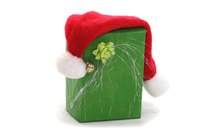 Play games that allow the children to receive a gift.