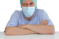 Specialty surgeons are one of the highest paid types of doctors.