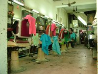 Renting out a salon chair can be a double-edged sword.