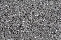 Pumice rock has a unique look and feel.