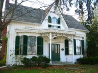 Decorative shutters