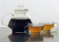 Fitrum tablets contain green tea extract.