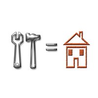 Use flyers to promote your home improvement business.