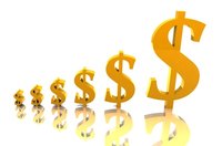 When interest rates rise, bond values typically fall.