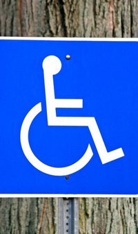 Plan your wheelchair ramp carefully.