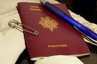 UK visa applications are processed by the UK Border Agency.