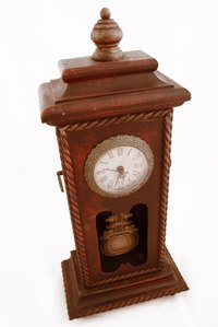Vintage Howard Miller grandfather clocks fetch thousands of dollars today.