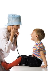 Pediatricians are required to follow a code of ethics.