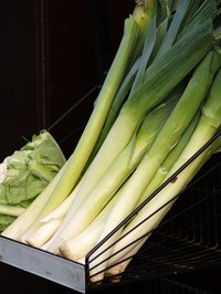 Leeks