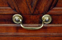 Varnishes can be difficult to remove using natural stripping agents.