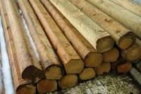 Pressure-treated wood can contain arsenic, a deadly poison.