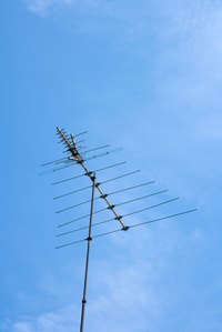 Make sure all antennas are grounded in case of a lightning strike.