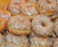 Vegetable shortening adds a fluffy and flaky texture to many baked goods.