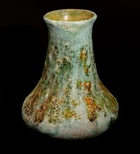 Repair ceramic vases yourself to save money over costly restoration.