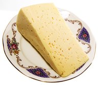 Cotija cheese is similar in texture to Parmesan cheese.