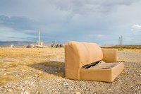 Stains on upholstery can ruin the furniture.