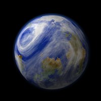 Earth is just a small part of the universe.