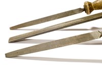 Clean your metal file periodically for optimum performance