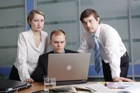 One of the best ways to train your team of workers is with team building activities.