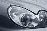 You can buy coverage for your father's car if you can demonstrate insurable interest.