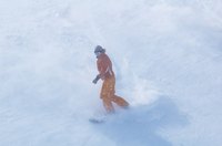 With patience and some woodworking skill, you can build your own snowboard.
