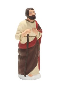 Make a simple shepherd costume inexpensively.