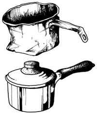 A bad pot can ruin you meal.