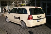 A one-person taxi service can be profitable and successful.