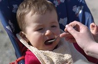 Children only need your products for a short time