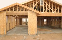 Adding a garage to your home can increase its value significantly.
