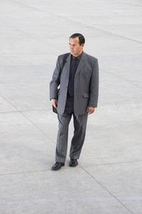Merger and acquisition work involves being able to maintain direction while working through confusion.