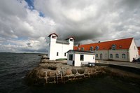 Skagen Denmark was started by native Denmark residents Henrik and Charlotte Jorst.