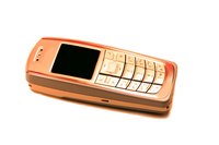 You can promote cell phones as an affiliate.