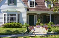 A mortgage generally doesn't prohibit transferring a home to a family trust.