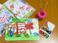 Teaching art to children can be fun, rewarding and lucrative.