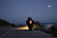 There are many routes to choose from for motorcycle trips through Hocking Hills.