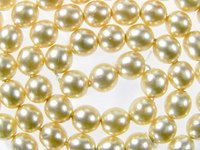 A long strand of pearls is the perfect accessory for a 1920s flapper costume.