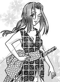 Anime girl
