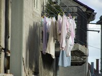 Starting a laundry service can be lucrative.
