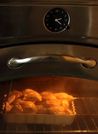 A convection oven can save a cook time.