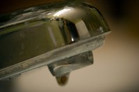 Ion Exchanger systems can be installed to soften water.
