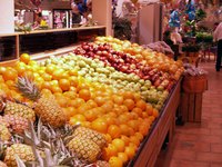 Safe and nutritous food saves lives and money.