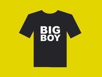 Iron-on T-shirt transfers can also be used to print company uniforms.