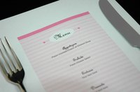 A well-designed menu keeps customers coming back to your restaurant.