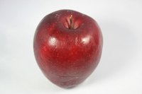The health food industry offers much more than apples and oranges.