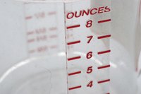 Measure the ingredients accurately to achieve the best results.