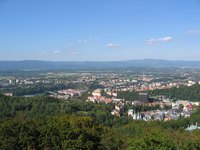 The famed water of the Karlovy Vary region is one of the key ingredients of Becherovka.