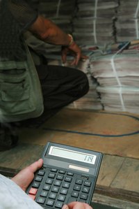 All business establishments must use some type of bookkeeping system.