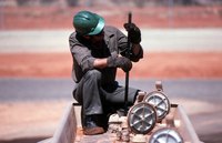 Industrial Worker