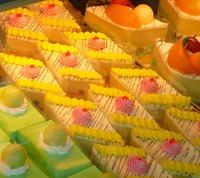 Make the bakery a fun place to visit.